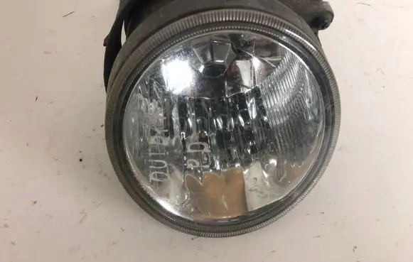 Subaru Outback Front fog light