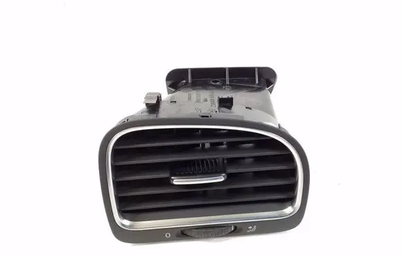 Volkswagen Golf VI Dashboard side air vent grill/cover trim 5K0819710D