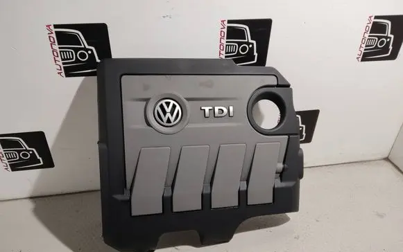 Volkswagen Polo V 6R Engine cover (trim) 03L103925AR 03L103925BJ 03L103925BF