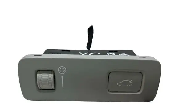 Volvo XC90 Tailgate opening switch 31394548 15W145 T15140111001