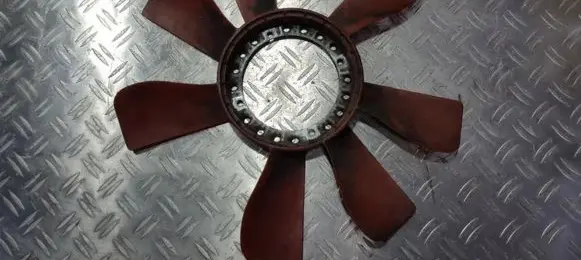 Ford Sierra Fan impeller 79bb8600aa 79bb-8600-aa