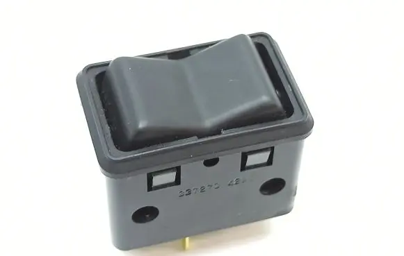 Jaguar XJS Electric window control switch 33727D 33727D4295