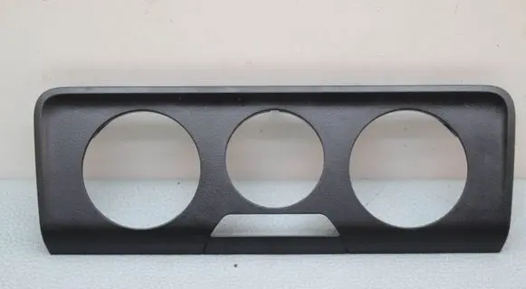 Skoda Fabia Mk3 (NJ) Climate control/heater control trim 6V0819075