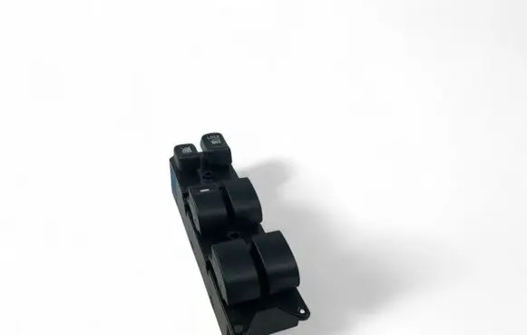 Electric window control switch