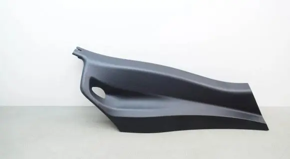(C) pillar trim