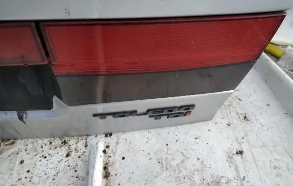 Seat Toledo I (1L) Tailgate rear/tail lights