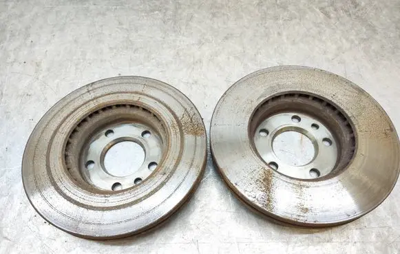 Volkswagen Transporter - Caravelle T5 Front brake disc