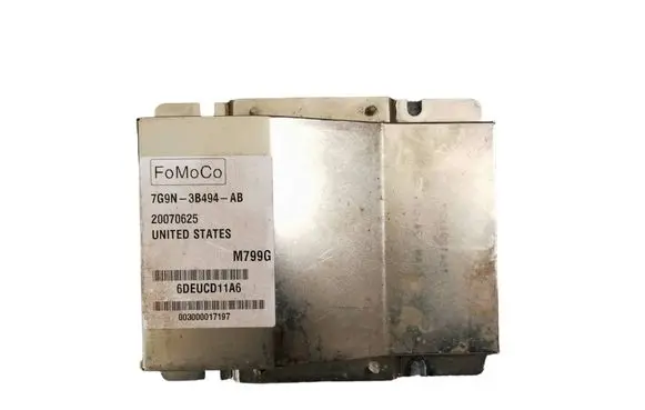 Suspension control unit/module