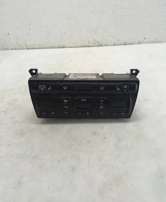 Audi A6 S6 C5 4B Climate control unit 4B0820043G H0430580000 5HB00760401