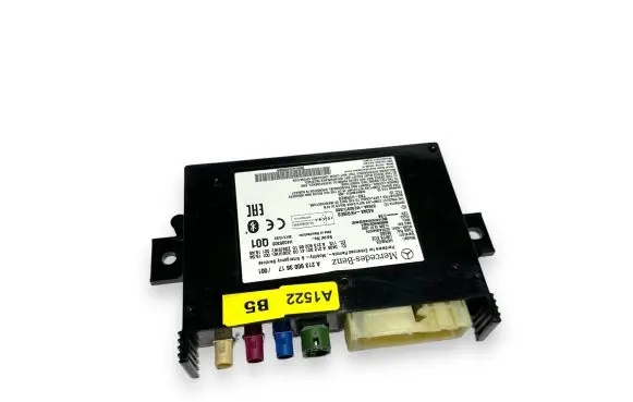 Mercedes-Benz CLA C117 X117 W117 Other control units/modules A2139003617 A2139014109 A2139026810