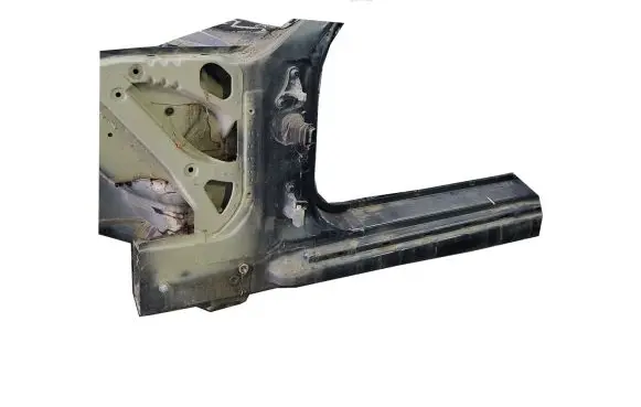 Front quarter panel