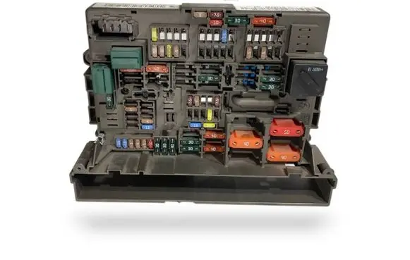 BMW 1 E81 E87 Fuse module 9119446