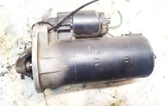 Volvo V70 Starter motor 0986xa2412