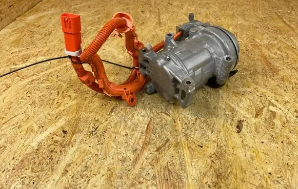Air conditioning (A/C) compressor (pump)