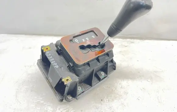 Mercedes-Benz ML W163 Gear shifter/selector PP170267054