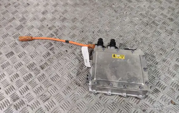 Mercedes-Benz GLE AMG (W166 - C292) Voltage converter inverter A0003420700