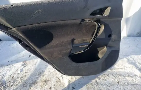 Opel Insignia A Rear door card panel trim 