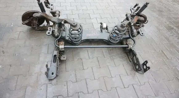 Opel Mokka B Front axle beam 