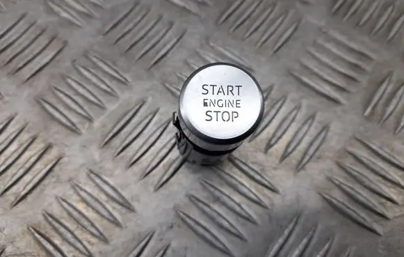 Audi A4 S4 B9 Engine start stop button switch 8W1905217