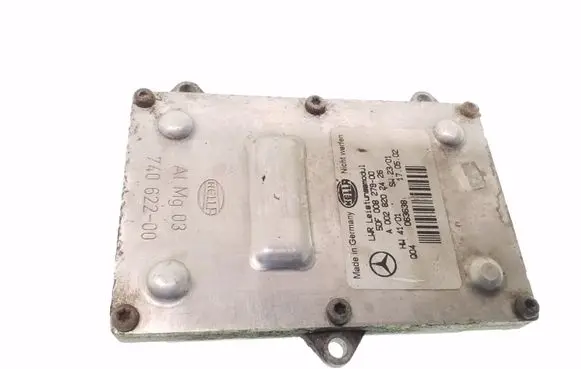 Mercedes-Benz E W211 Headlight ballast module Xenon A0028202426 5DF00827900