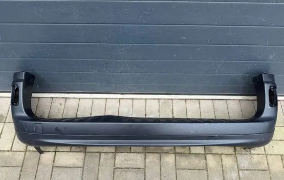 Renault Kangoo II Rear bumper 8200499018