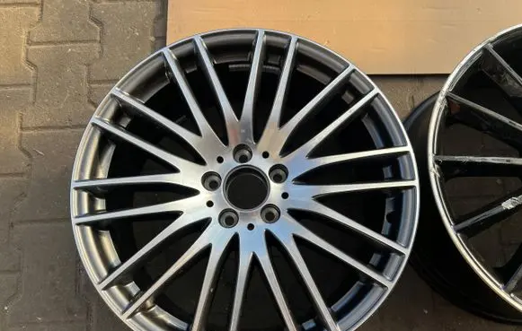 Mercedes-Benz GLC C254 R19 alloy rim 