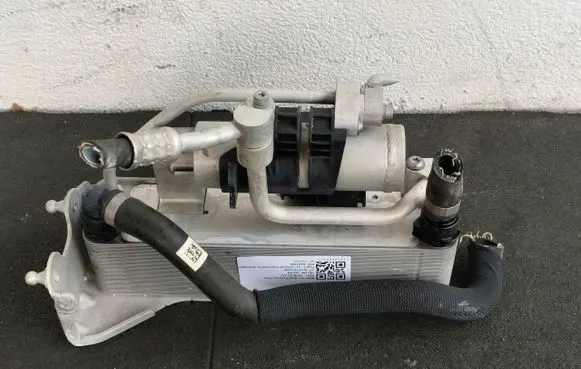 BMW 4 F36 Gran coupe Air conditioning (A/C) air dryer 9338330