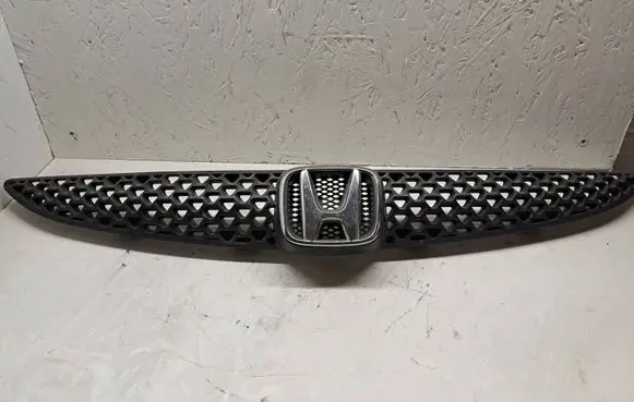 Honda Jazz Front bumper upper radiator grill