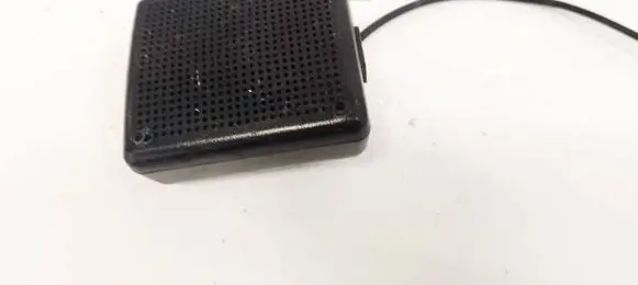 Front door speaker