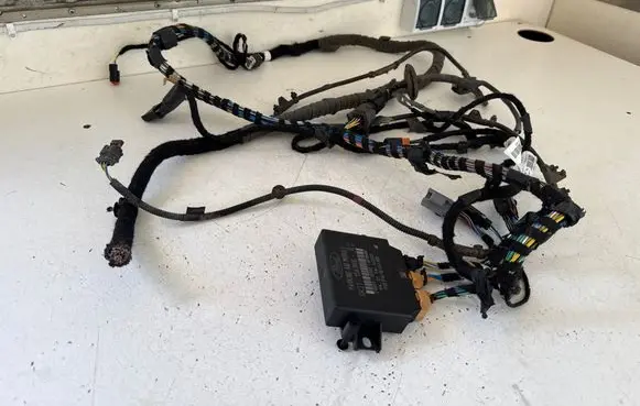 Ford Transit Custom Parking PDC control unit/module GK2T15K866AC 310853D25K GK2T14A005ACB