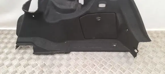 Mercedes-Benz C W204 Trunk/boot side trim panel A2046905526