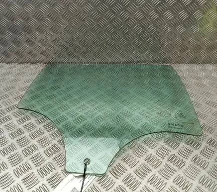 BMW X6 G06 Rear door window glass 7474644