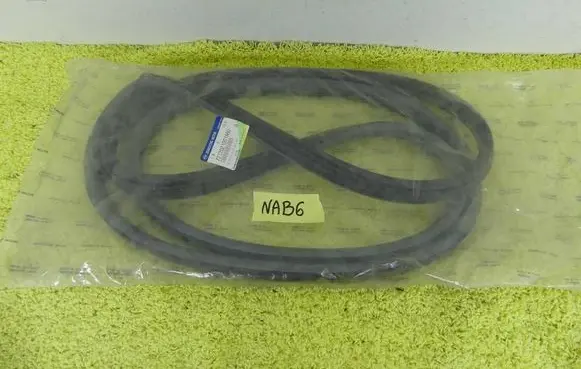SsangYong Korando Front door rubber seal 7212021001ABU