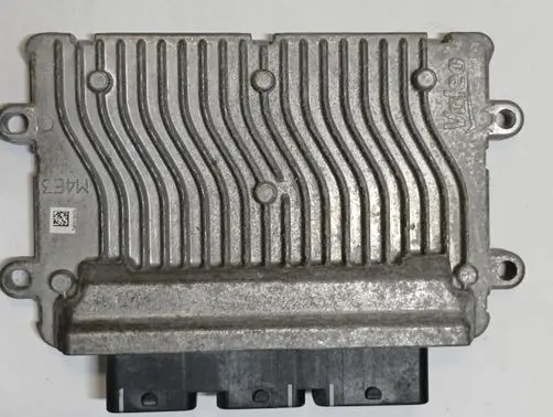 Citroen C3 Engine control unit/module 9675916480 9666591380 V29009427A