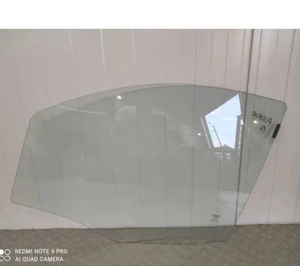 Fiat Fiorino Front door window glass four-door 43R004025 FIATFIORINO TWOJEAUTOWYSZKOW