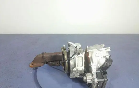 Skoda Octavia 985 Turbo system vacuum part 05L253019Q