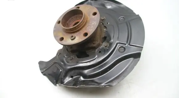 BMW X3 F25 Rear wheel hub 6797569
