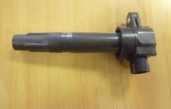 Opel Agila B High voltage ignition coil FK0344DL2 VD1327