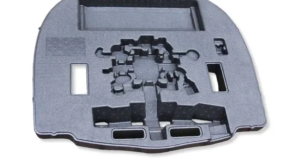 Toyota Camry VIII XV70 Glove box in trunk 6477933240