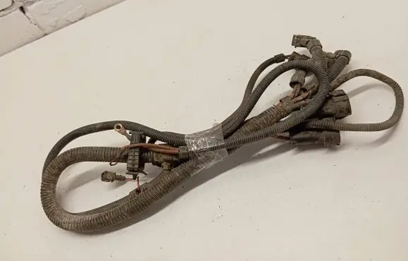 Volkswagen Transporter - Caravelle T4 Cooling fan wiring 701973303