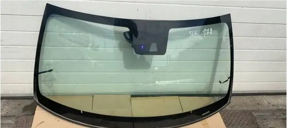 Mercedes-Benz SLK R172 Front windscreen/windshield window 