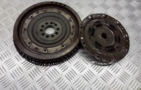 Audi A6 S6 C6 4F Flywheel