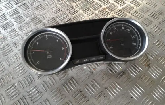 Peugeot 508 Speedometer (instrument cluster) 9675324680
