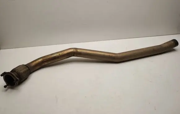 Porsche Macan (95B) Muffler/silencer 95B253533F