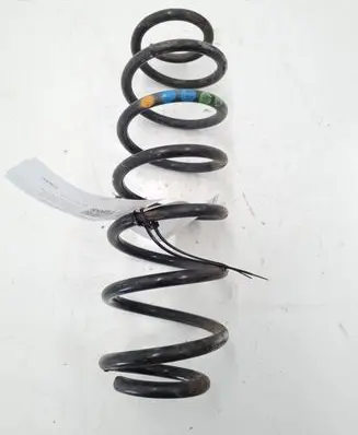Skoda Fabia Mk2 (5J) Rear coil spring 6Q0511115AL
