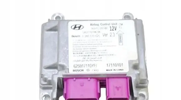 Hyundai Santa Fe Airbag control unit/module 95910-2B180