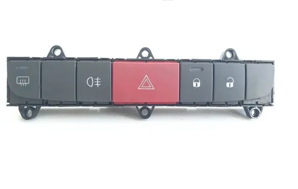 Fiat Ducato Hazard light switch