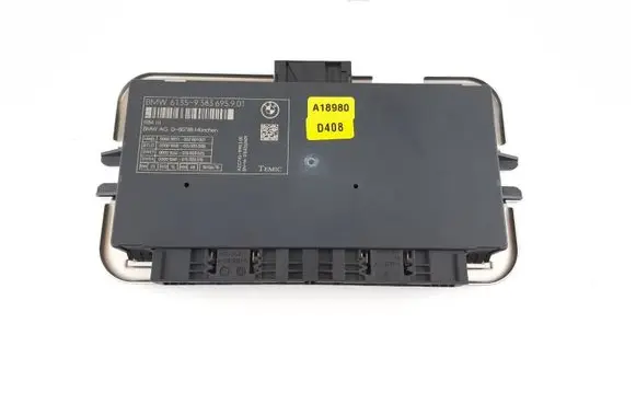 BMW 5 F10 F11 Light module LCM 9383695 61.35-9383695 61359383695
