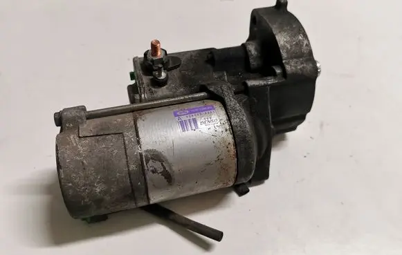 Land Rover Range Rover Evoque L538 Starter motor 4280004841