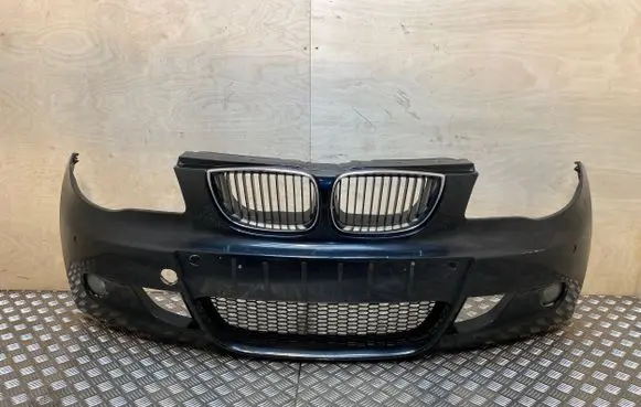 BMW 1 E81 E87 Front bumper